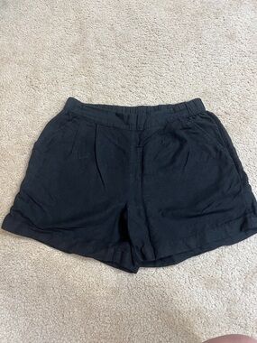 •A NEW DAY• Black Shorts